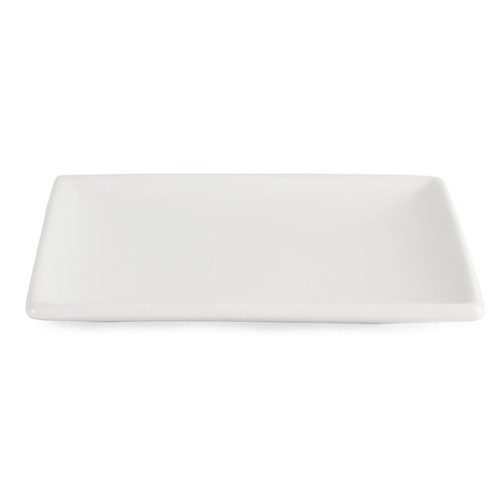 Olympia whiteware quadratische - whiteware,