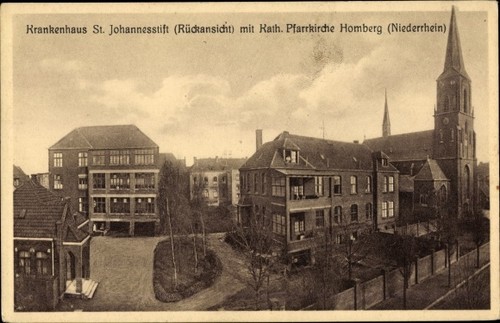 Homberg rhein duisburg - rhein,