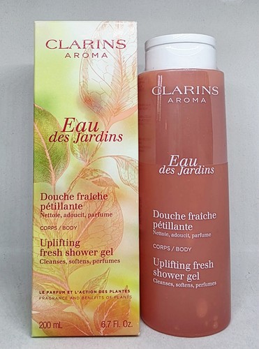 Clarins aroma eau des - des, jardins