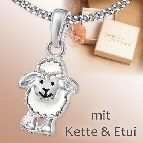 Clever schmuck schaf kette - schaf,