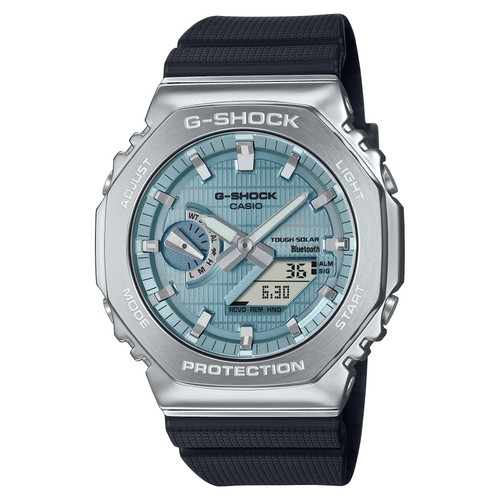 Casio shock gbm 2100a 1a2er - casio, g-shock