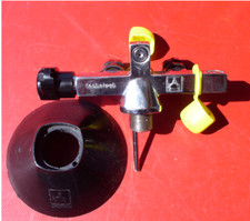 Tauche .Taucher Ventil Technisub mit Reserveschaltung. Nr.1