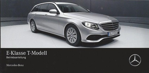 Mercedes klasse 213 - e-klasse, s
