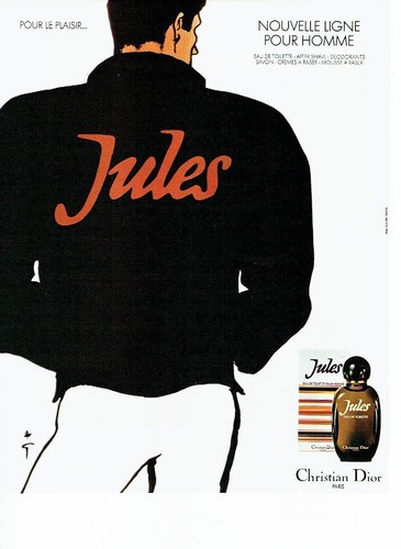 Reklame werbung 027 - reklame, 1980