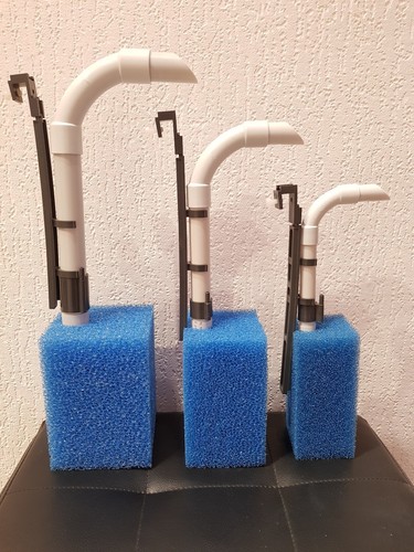 Schnellfilter luftheber - b+h,