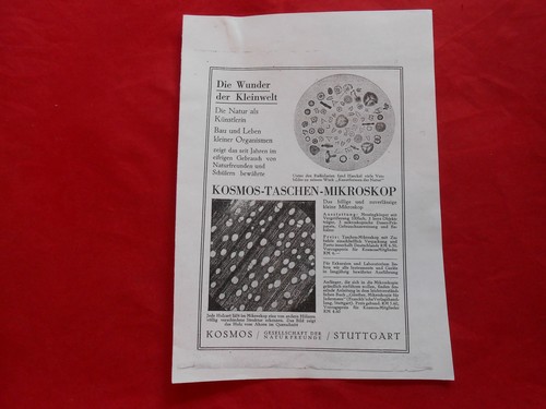 Kosmos-Taschen-Mikroskop