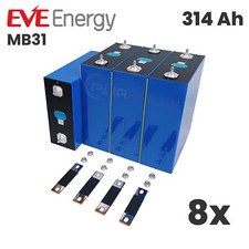 8 x EVE MB31 "Mr. Big" A Grade