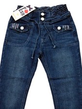 Mädchen Jeans Hose Stretchjeans  Gr. 104 110 122 128 140 152 *NEU* M705