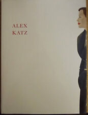 Alex Katz: Bilder und Zeichnungen Buch Galerie Klüser