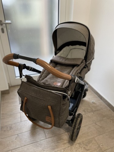 Kinderwagen hartan racer gts - kinderwagen,