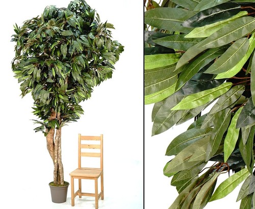 Mango kunstbaum 300cm - mango,
