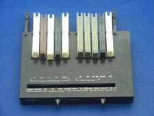 Dr. Böhm Top Sound // Zugriegel Mechanik UM