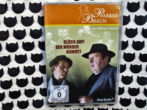 Pfarrer braun glück - -,