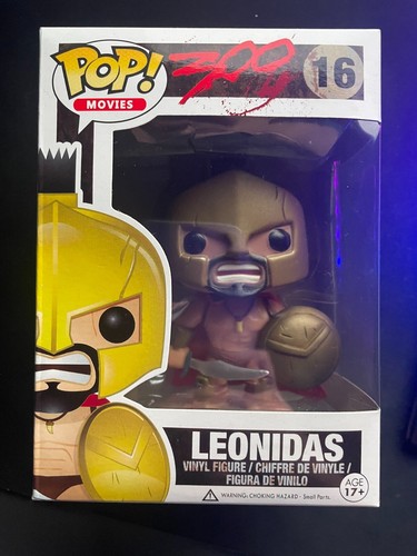 Funko pop leonidas 300 - funko,