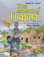 The Amazing Papa by Brima