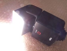 Braun 2000 Vario Computer Blitz 320 BVC mit Funktionsgarantie Ingenieur geprüft