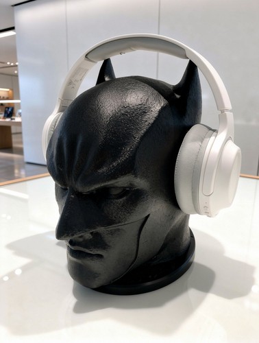 Batman kopfhörerhalter - batman,