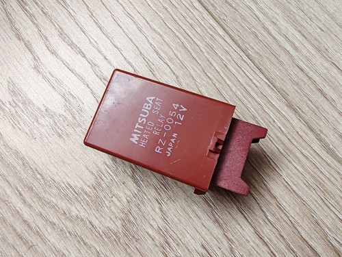 Honda accord heated - honda, seat