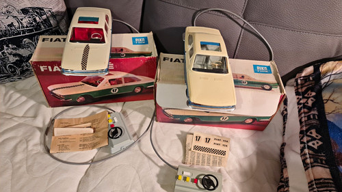 Piko fiat 2300 coupé - fiat,
