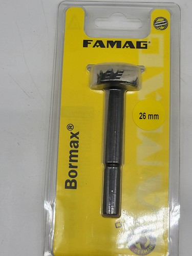 Famag 26mm borma metrisch - famag,
