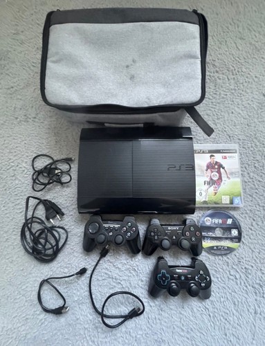 Playstation super slim - super,