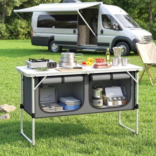 Outsunny camping küche - outsunny,