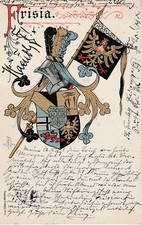 Studentika 1903 Frisia Bonn