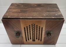 Vintage Ventilradio -