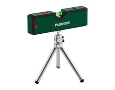 Parkside Laser Wasserwaage PLW