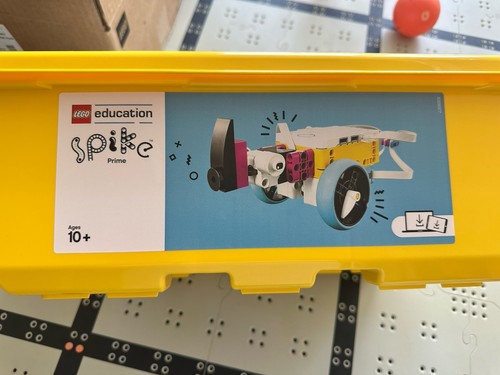 Lego education spike - spike, prime