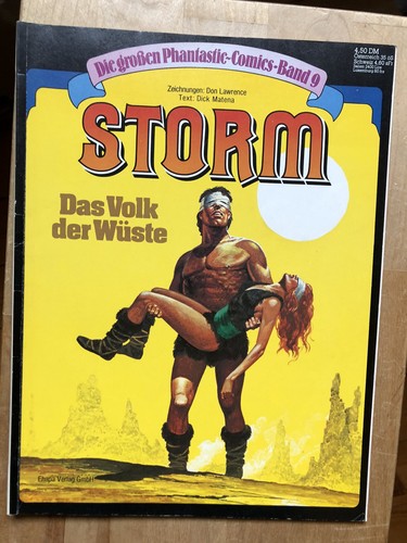 Storm die großen - , phantastic