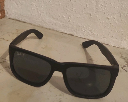 Original ray ban justin - original,