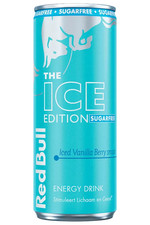 Red Bull Energy Ice Edition