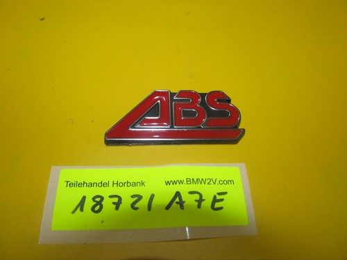 Bmw k100 k75 emblem - rt,