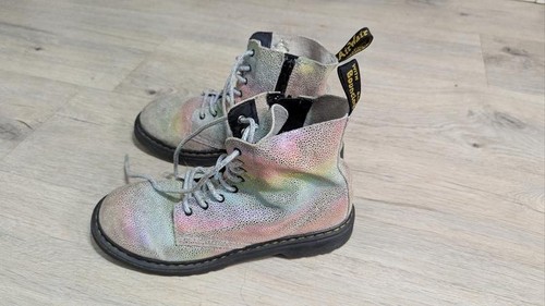 Women martens boots - dr.,