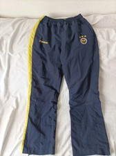 Fenerbahce Istanbul Trainingshose Jogginghose Sporthose Gr. S (Loch)