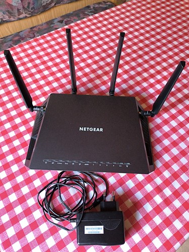 Netgear nighthawk x4s r7800 - nighthawk,