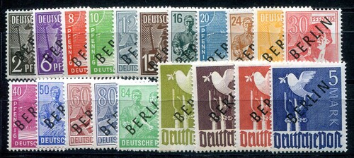 Berlin 1948 tadellos - berlin,