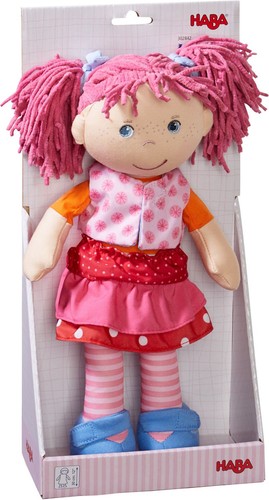 Puppe lilli lou - puppe, lilli-lou
