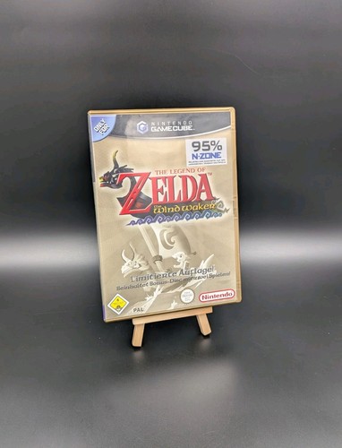 The legend zelda wind waker - the, of