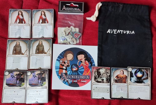 Dsa aventuria beutel - -,