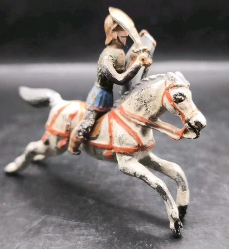 Antike zinn figuren 1850 80 - antike, um