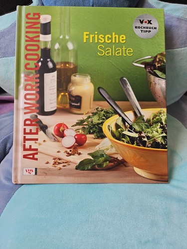 Kochbuch frische salate - kochbuch, salate“