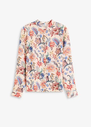 Neu bluse mit langen - langen, Ärmeln