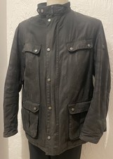 Barbour Wachsjacke B. INTL