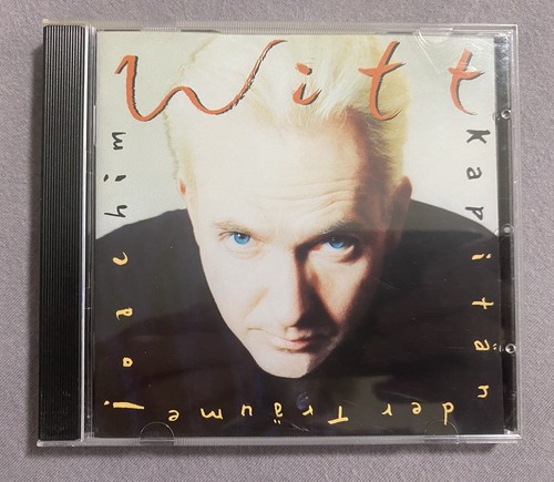 Album joachim witt - joachim, –