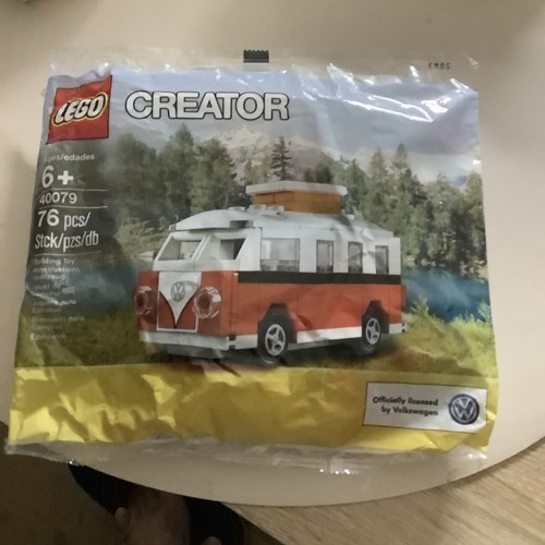 Lego promo bus 40079 neu - bus,