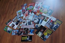 1. FC Köln Fanartikel Sammlung ⚽ Autogrammkarten Sticker Cards Poster Besonderes