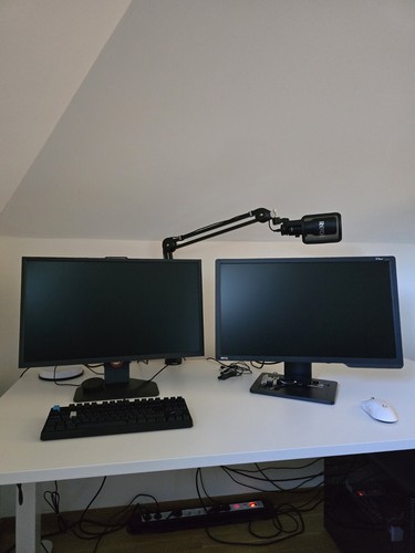Gaming setup zubehör amd - setup, pc+zubehör