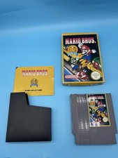 Nintendo Entertainment System NES Spiel: Mario Bros Classic Serie Ovp